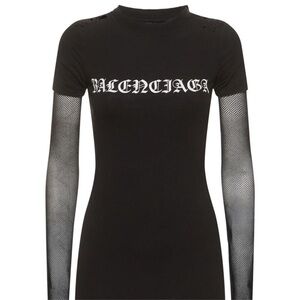 Balenciaga dress